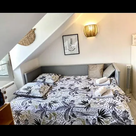 Le Ty Studio Dinan Extérieur photo