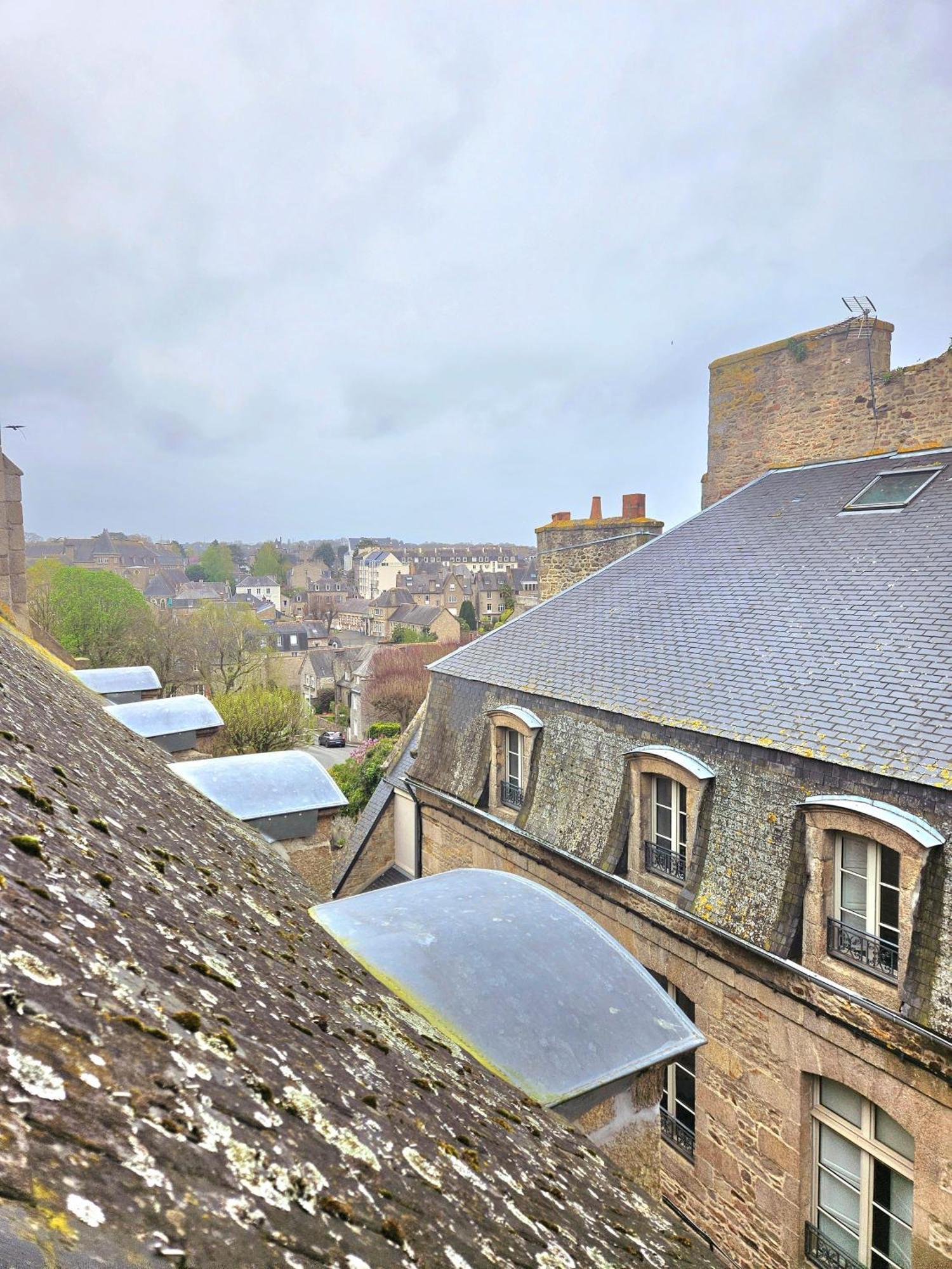 Le Ty Apartment