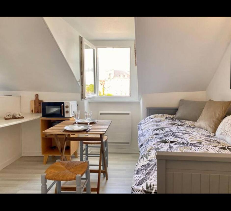 Le Ty Apartment